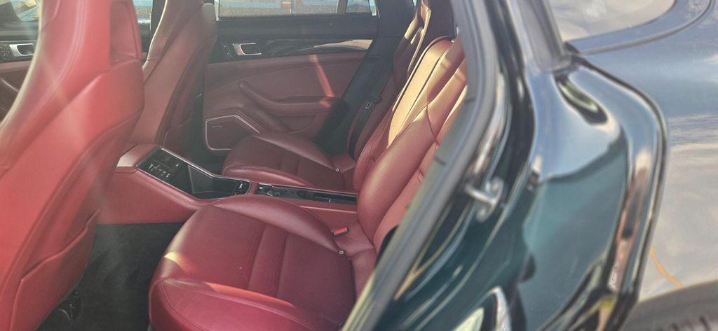 used 2018 Porsche Panamera car, priced at $41,999
