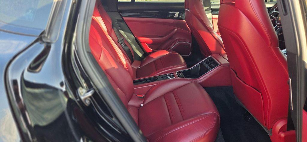used 2018 Porsche Panamera car, priced at $41,999