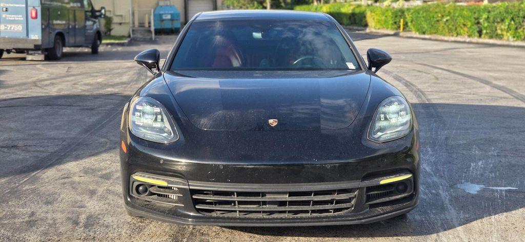 used 2018 Porsche Panamera car, priced at $41,999