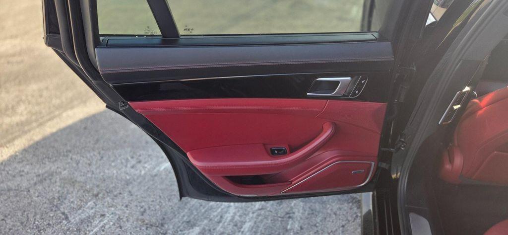 used 2018 Porsche Panamera car, priced at $41,999