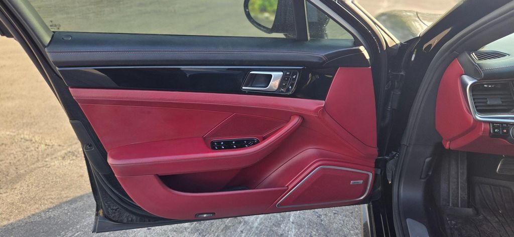 used 2018 Porsche Panamera car, priced at $41,999