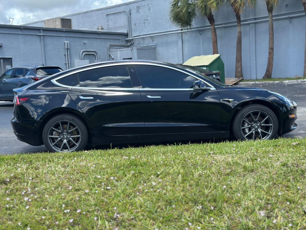 used 2018 Tesla Model 3 car, priced at $16,999