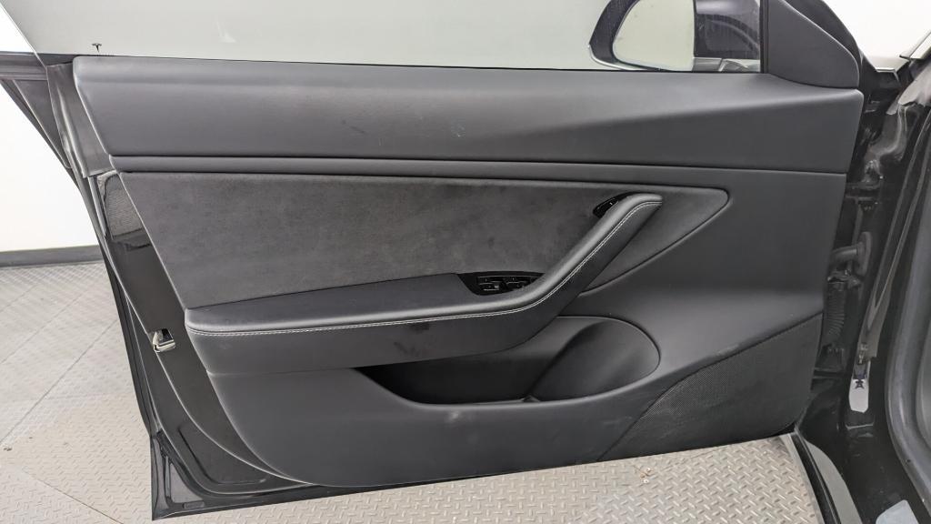 used 2018 Tesla Model 3 car, priced at $16,999