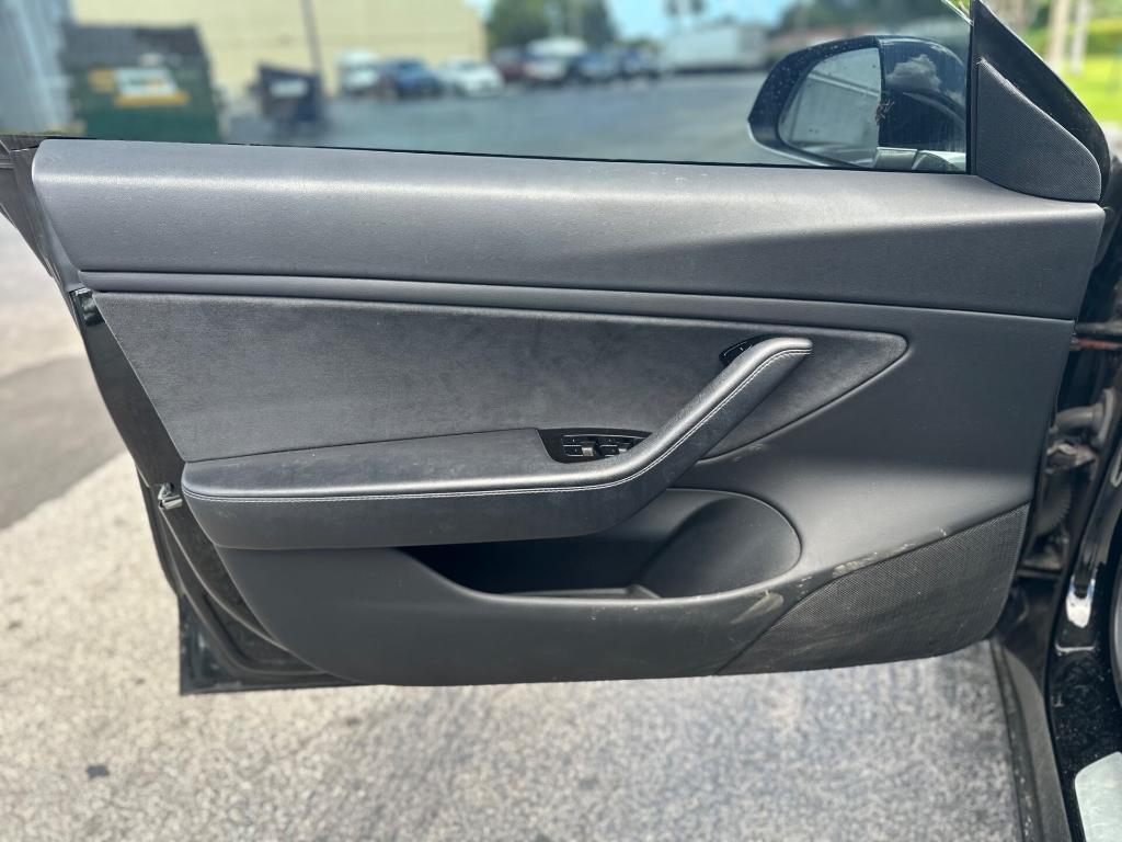 used 2018 Tesla Model 3 car, priced at $16,999