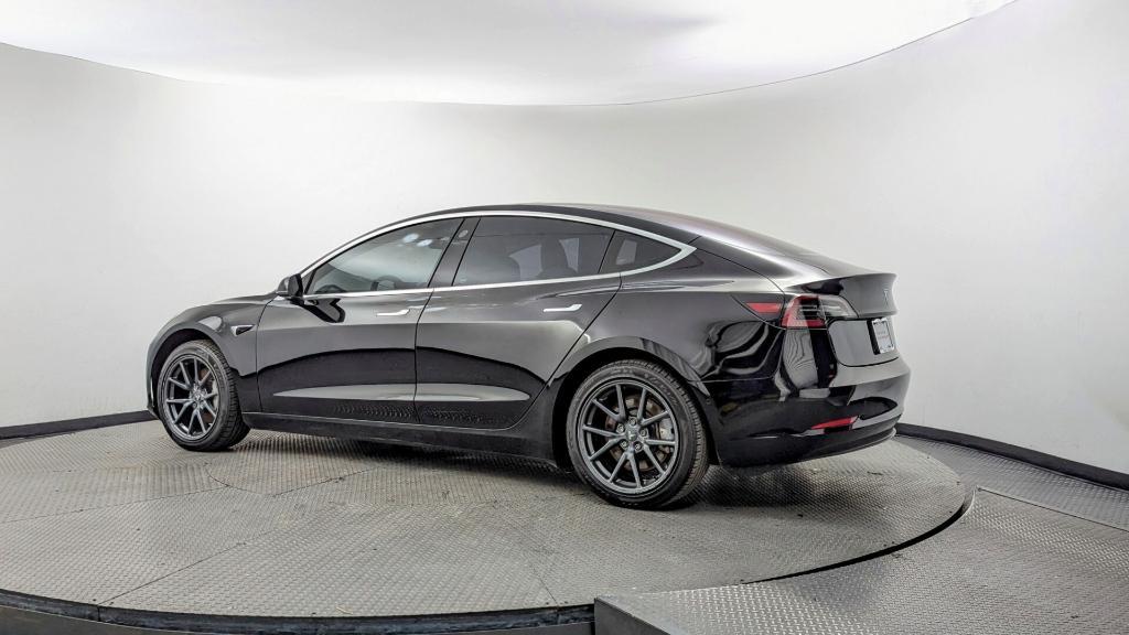 used 2018 Tesla Model 3 car, priced at $16,999