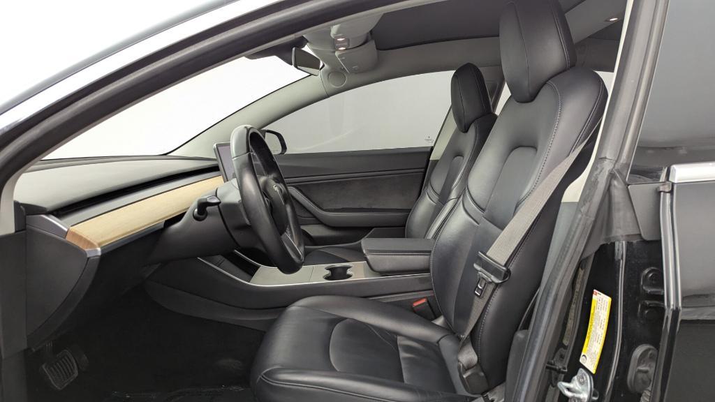 used 2018 Tesla Model 3 car, priced at $16,999