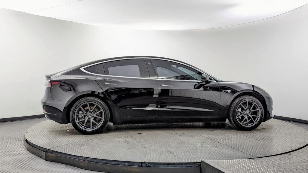 used 2018 Tesla Model 3 car, priced at $16,999
