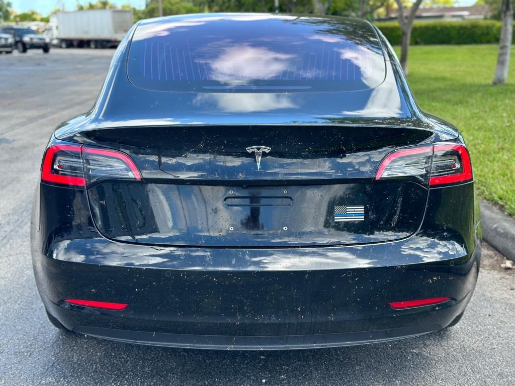 used 2018 Tesla Model 3 car, priced at $16,999
