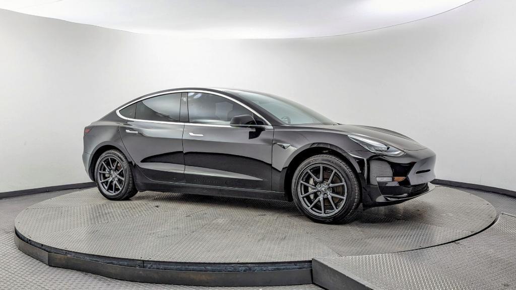 used 2018 Tesla Model 3 car, priced at $16,999