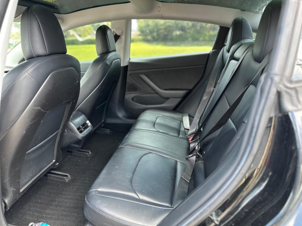 used 2018 Tesla Model 3 car, priced at $16,999