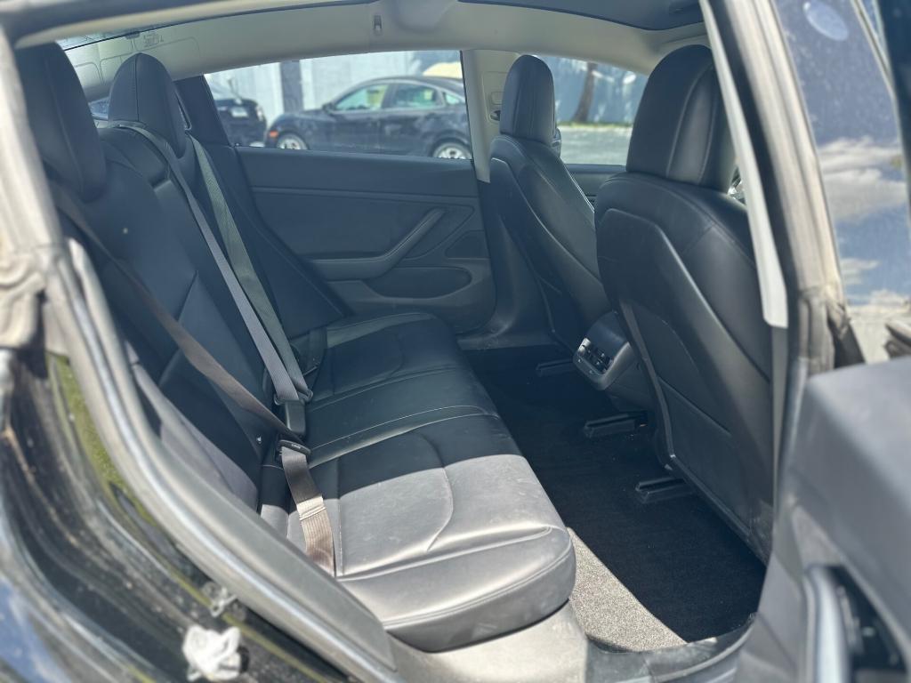 used 2018 Tesla Model 3 car, priced at $16,999