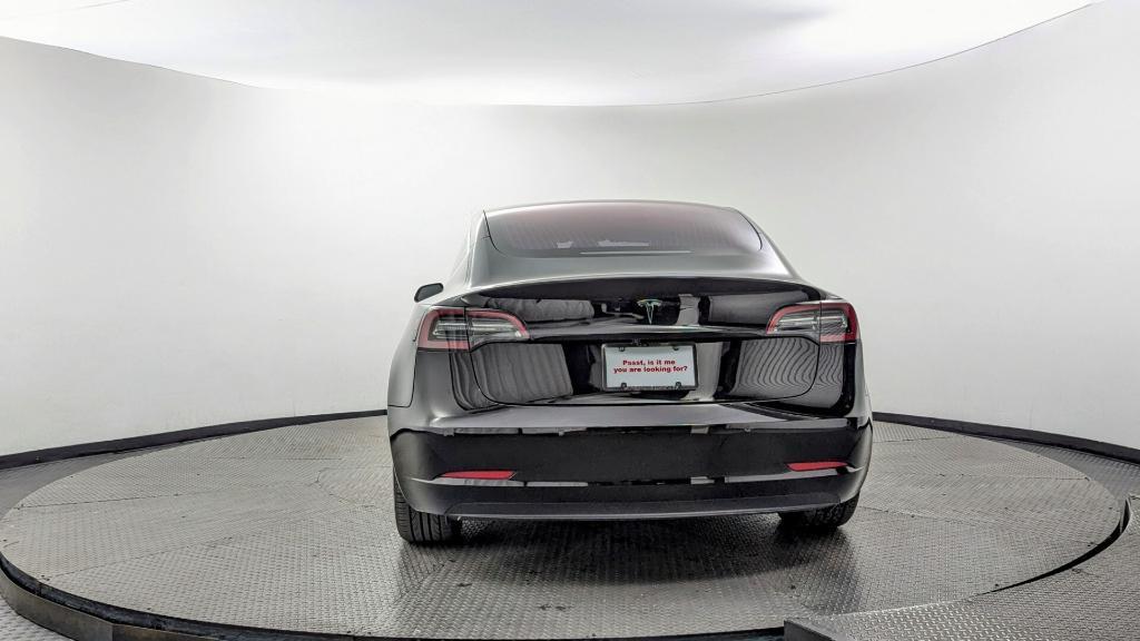 used 2018 Tesla Model 3 car, priced at $16,999