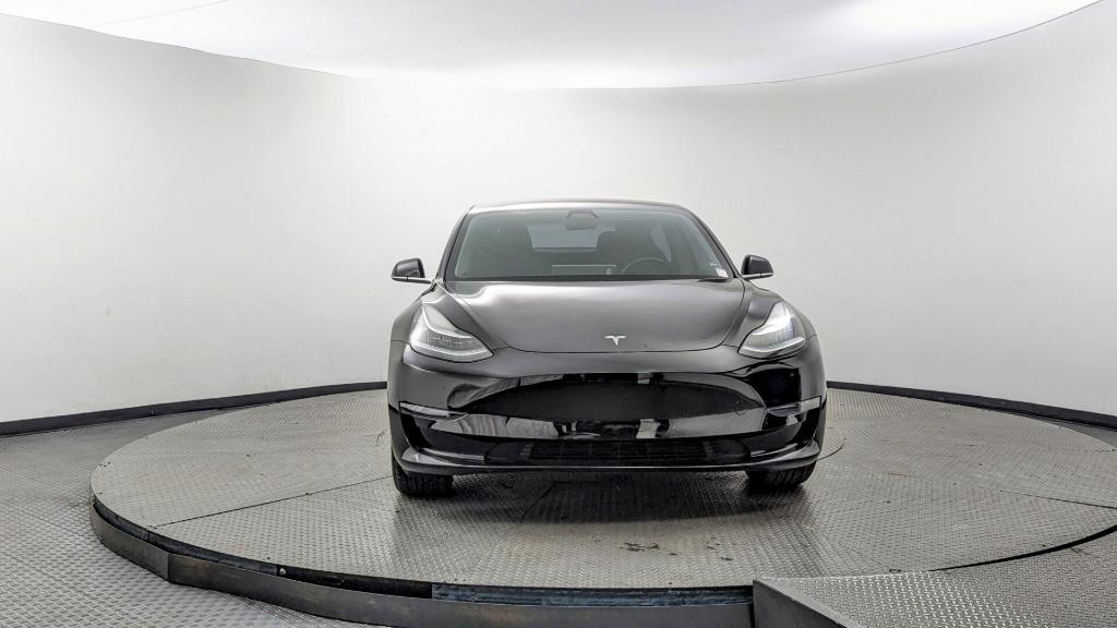 used 2018 Tesla Model 3 car, priced at $16,999