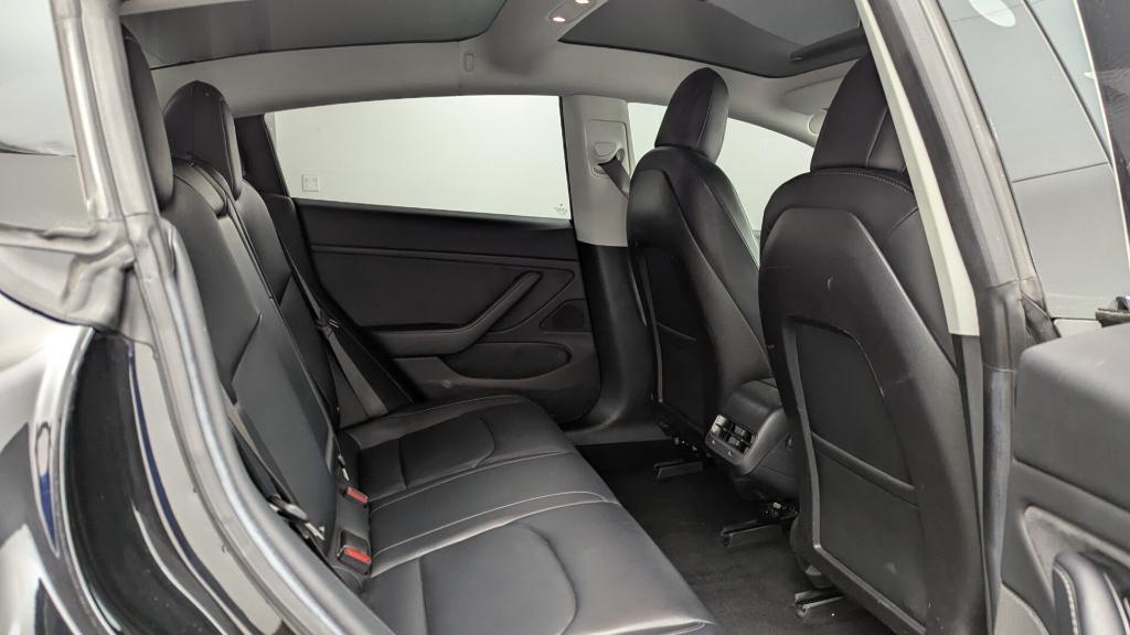 used 2018 Tesla Model 3 car, priced at $16,999