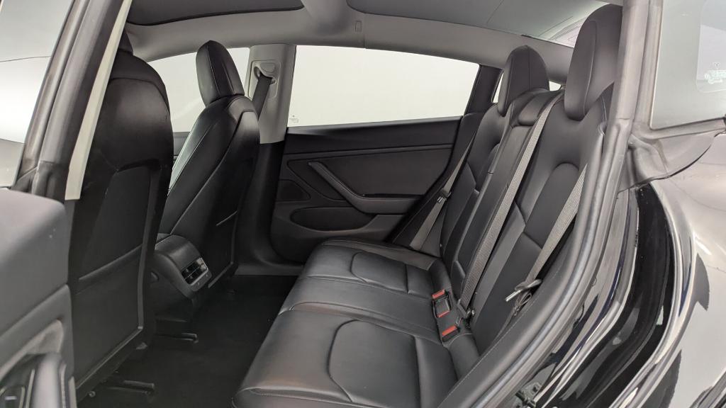 used 2018 Tesla Model 3 car, priced at $16,999