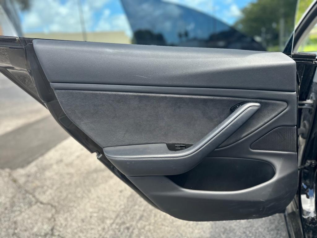 used 2018 Tesla Model 3 car, priced at $16,999