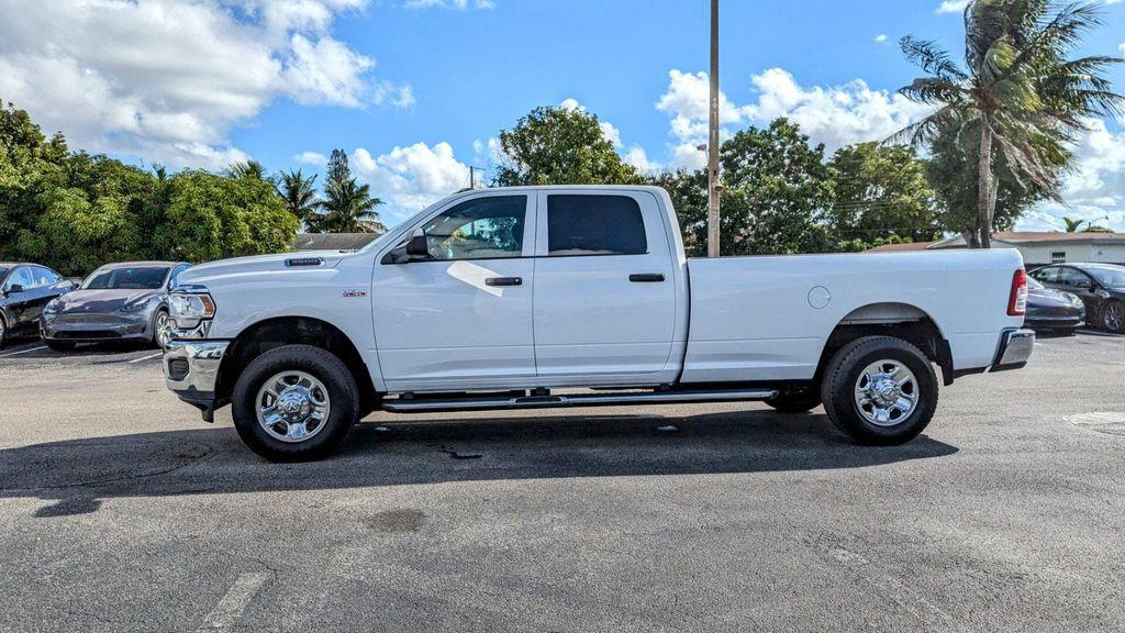 used 2021 Ram 3500 car, priced at $35,499