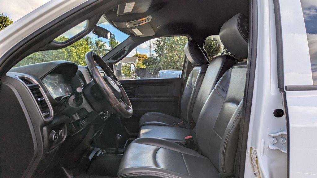 used 2021 Ram 3500 car, priced at $35,499