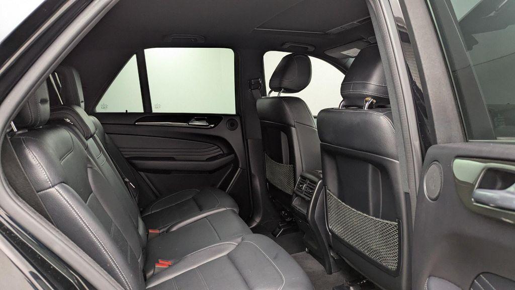 used 2018 Mercedes-Benz GLE 350 car, priced at $17,499