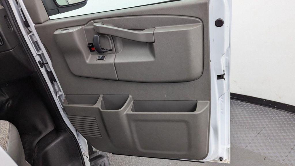 used 2023 Chevrolet Express 3500 car, priced at $28,749