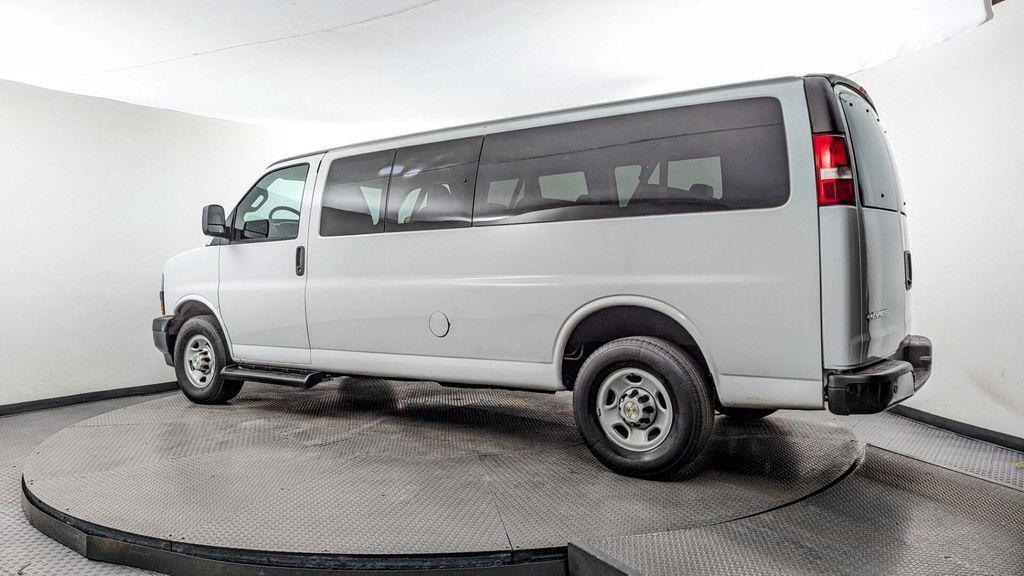 used 2023 Chevrolet Express 3500 car, priced at $28,749