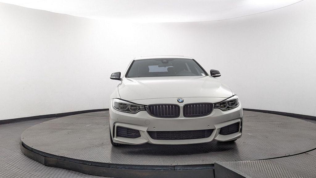 used 2017 BMW 430 Gran Coupe car, priced at $13,495