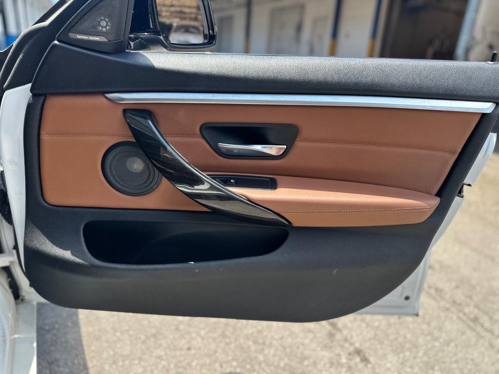 used 2017 BMW 430 Gran Coupe car, priced at $11,999
