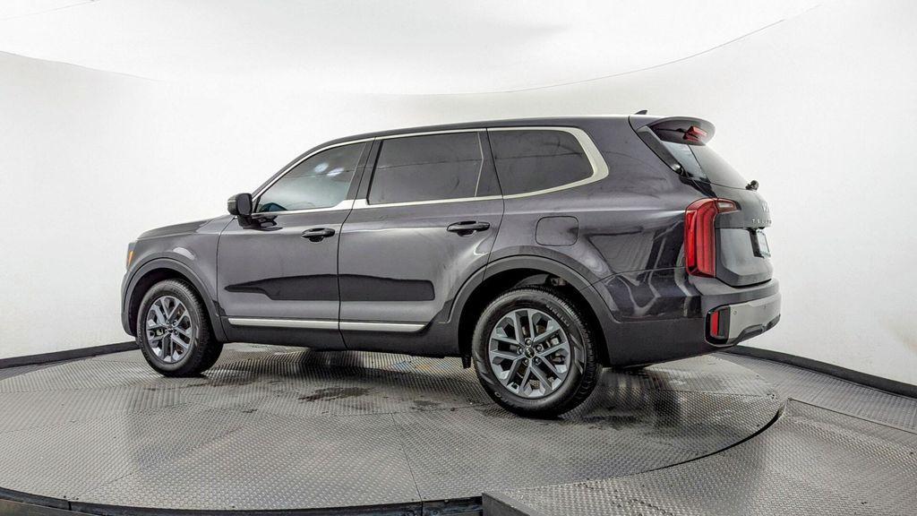 used 2025 Kia Telluride car, priced at $30,499