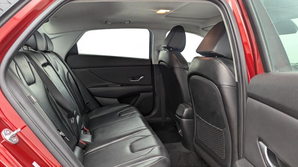 used 2024 Hyundai Elantra car, priced at $17,499