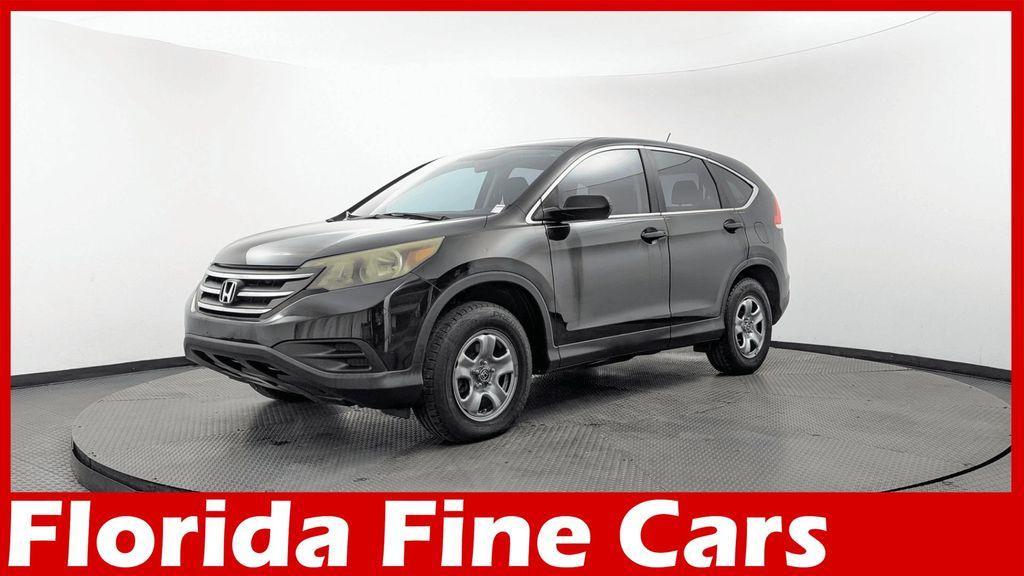 used 2013 Honda CR-V car, priced at $13,985