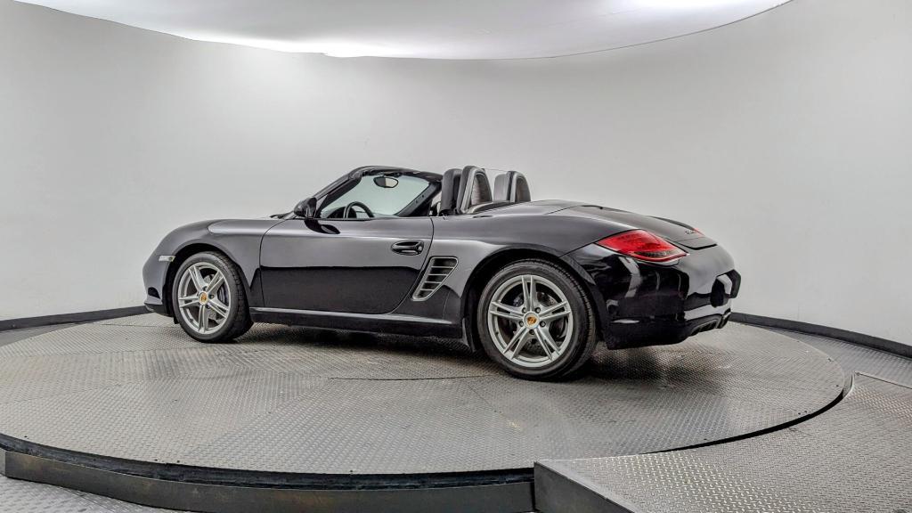 used 2010 Porsche Boxster car, priced at $22,499