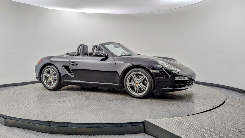 used 2010 Porsche Boxster car, priced at $22,499