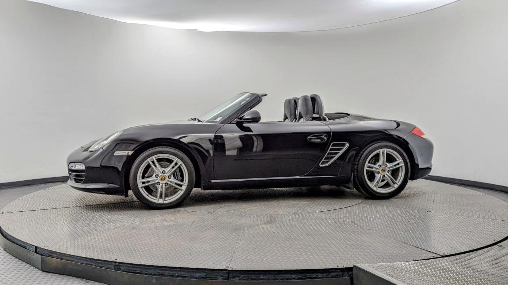 used 2010 Porsche Boxster car, priced at $22,499