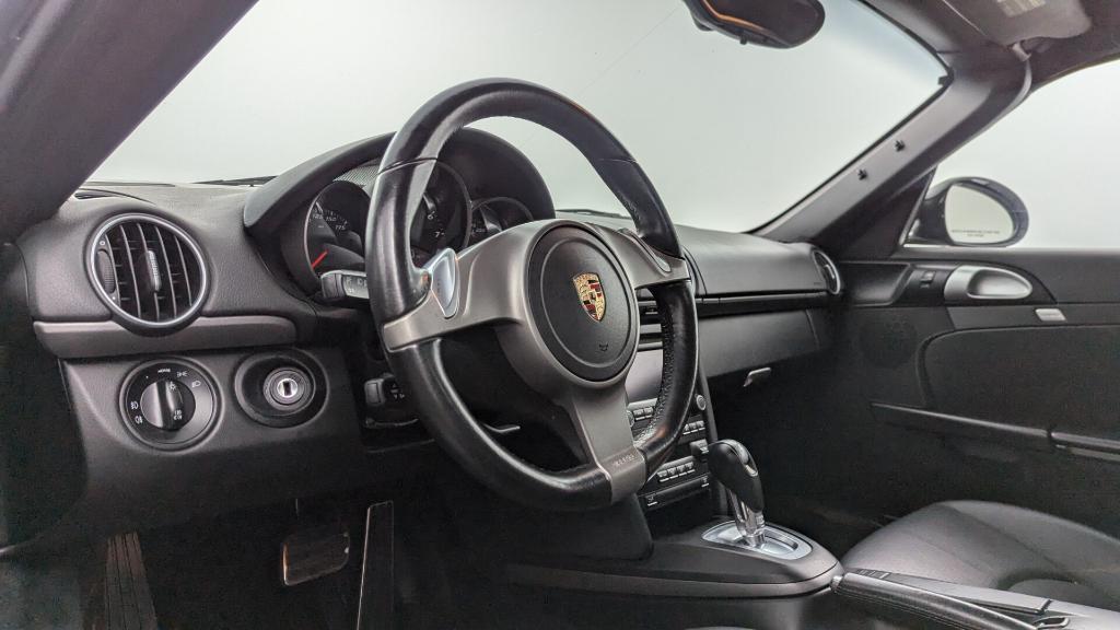 used 2010 Porsche Boxster car, priced at $22,499