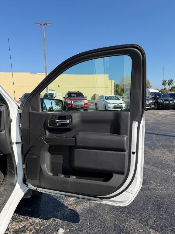 used 2020 Chevrolet Silverado 1500 car, priced at $17,999
