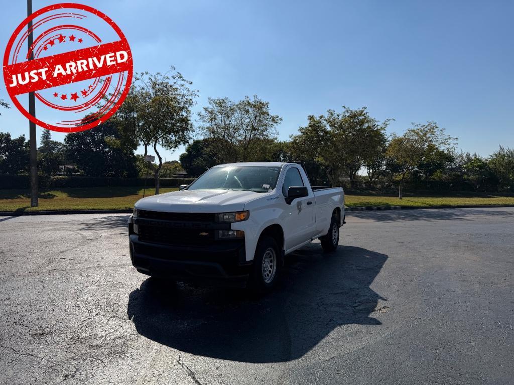 used 2020 Chevrolet Silverado 1500 car, priced at $17,999
