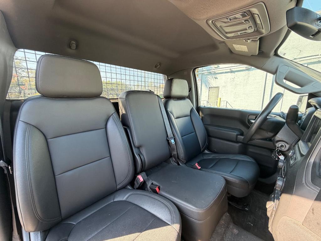 used 2020 Chevrolet Silverado 1500 car, priced at $17,999