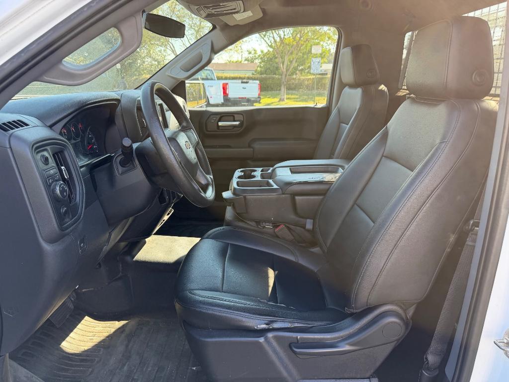 used 2020 Chevrolet Silverado 1500 car, priced at $17,999