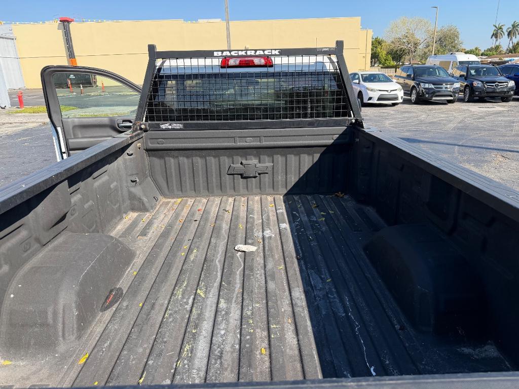 used 2020 Chevrolet Silverado 1500 car, priced at $17,999