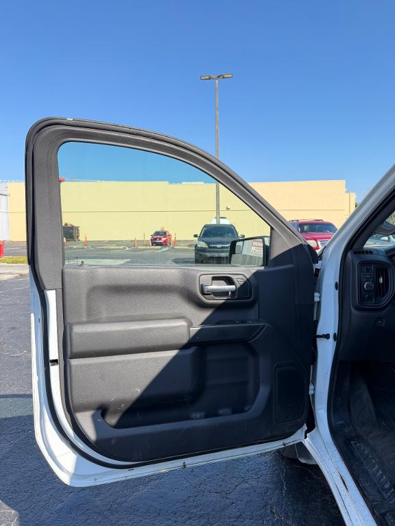 used 2020 Chevrolet Silverado 1500 car, priced at $17,999