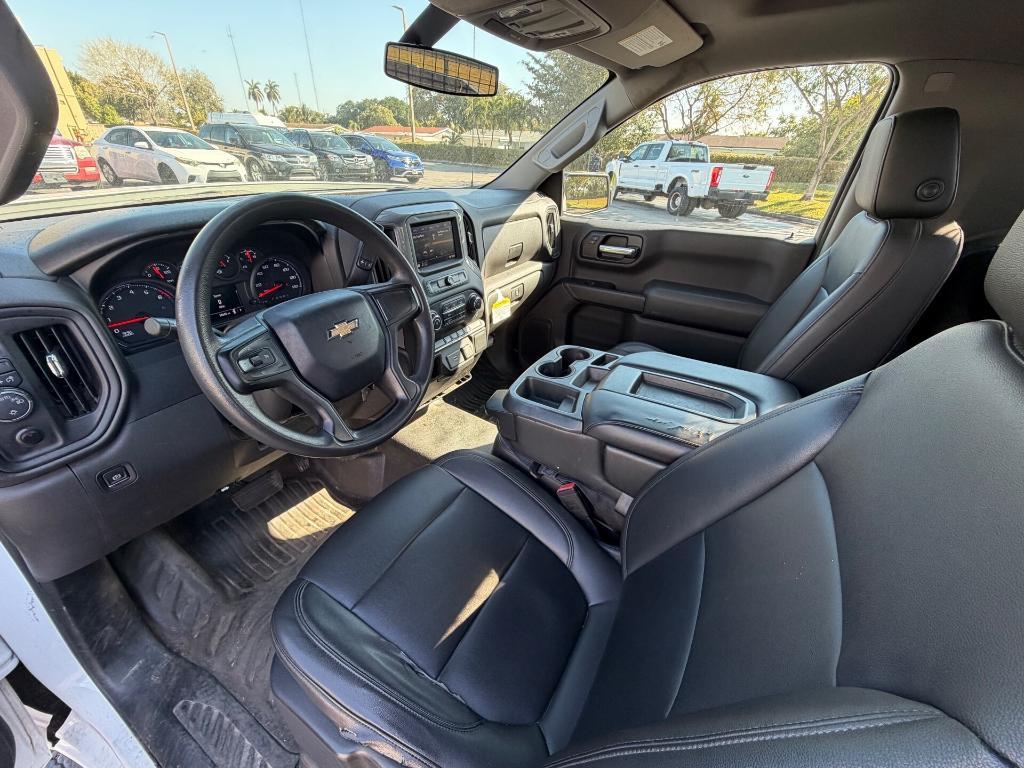 used 2020 Chevrolet Silverado 1500 car, priced at $17,999