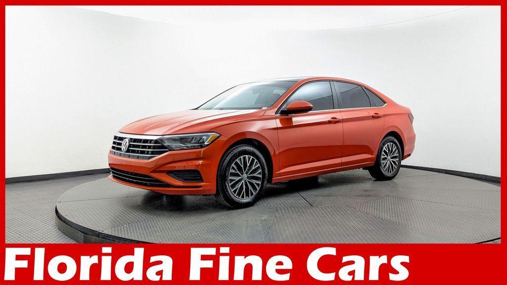 used 2020 Volkswagen Jetta car, priced at $13,697