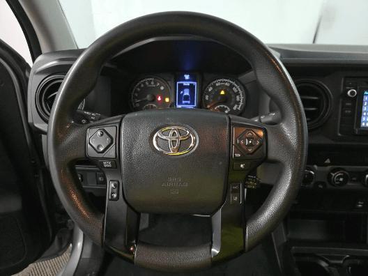 used 2019 Toyota Tacoma car, priced at $20,999