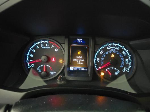 used 2019 Toyota Tacoma car, priced at $20,999