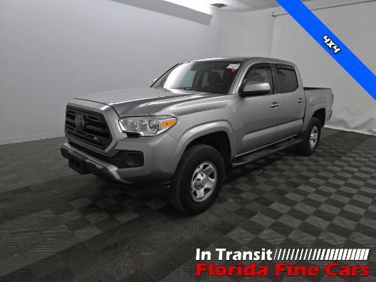 used 2019 Toyota Tacoma car, priced at $20,999