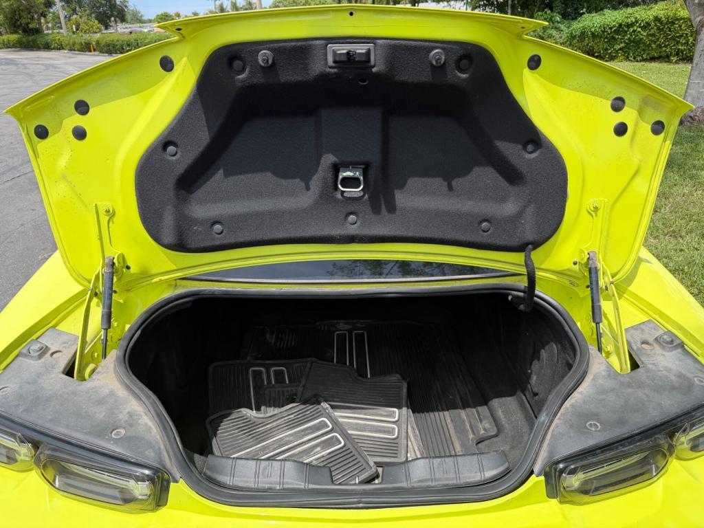 used 2019 Chevrolet Camaro car, priced at $23,999