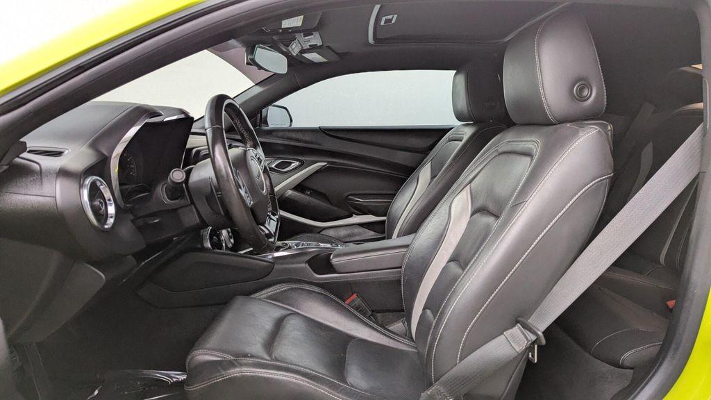 used 2019 Chevrolet Camaro car, priced at $25,995