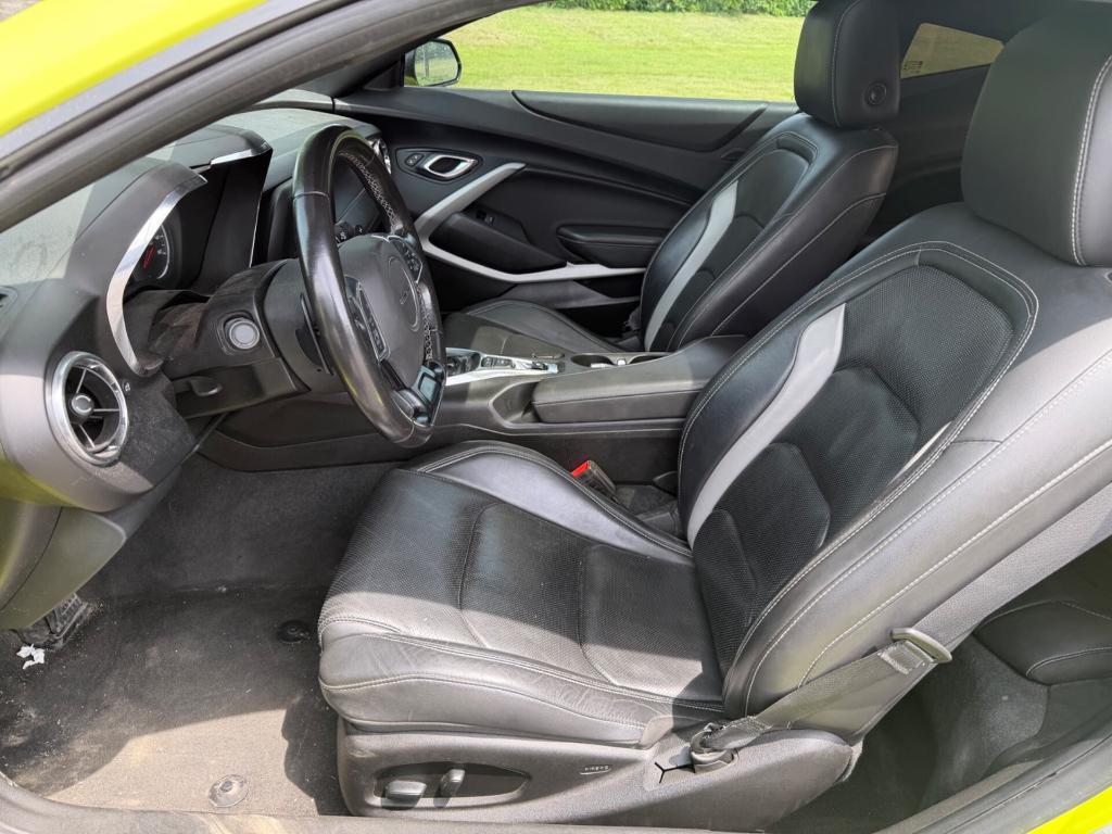 used 2019 Chevrolet Camaro car, priced at $23,999