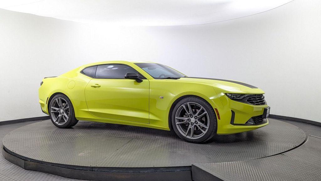 used 2019 Chevrolet Camaro car, priced at $25,995