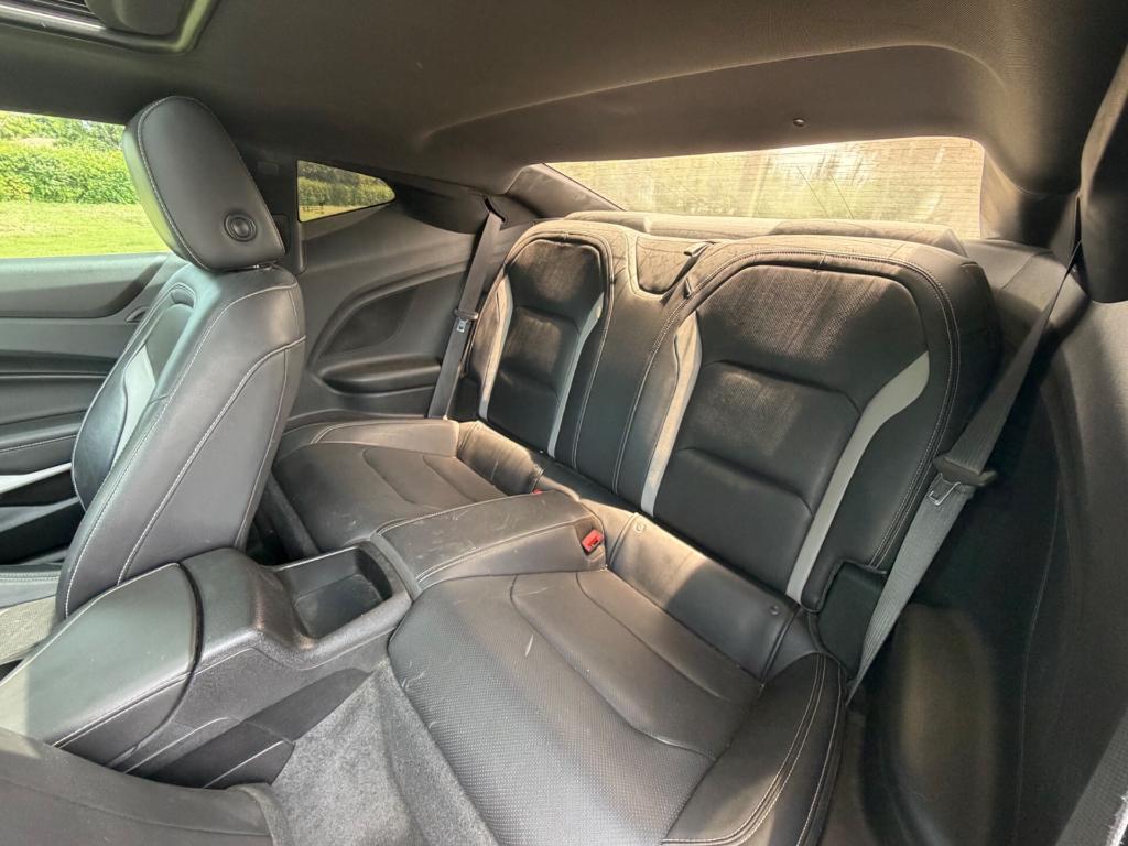 used 2019 Chevrolet Camaro car, priced at $23,999